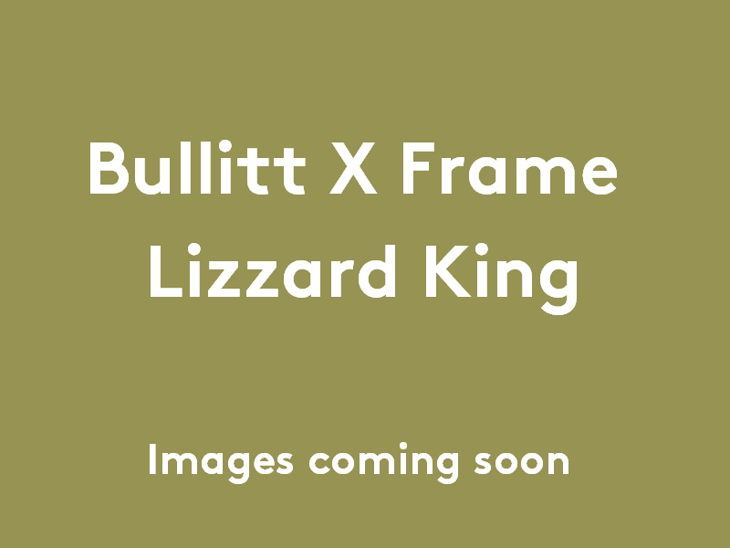 BULLITT X Lizzard King | Frame