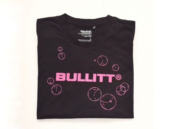 Miss Bullitt T-Shirt - Sonderedition